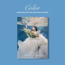 KWON EUN BI - 2nd Mini Album Color (B Ver.) - Catchopcd Hanteo Family 