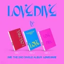 IVE - LOVE DIVE (2nd Single Album)