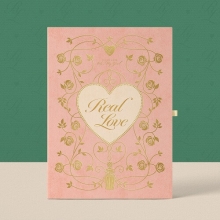 OH MY GIRL - 2nd Album Real Love (Limited Edition)