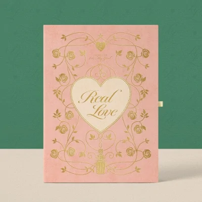 OH MY GIRL - Real Love (Limited Edition) (2nd Album)