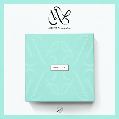 MIYEON - My (1st Mini Album)