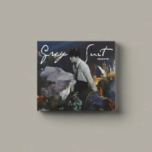 SUHO - 2nd Mini Album Grey Suit (Digipack Ver.) - Catchopcd Hanteo Fam