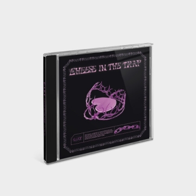 MOON BYUL - Single C.I.T.T (Cheese in the Trap) (Trap Ver.)