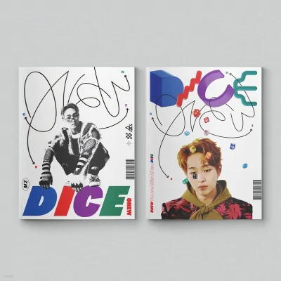 ONEW - 2nd Mini Album DICE (Photo Book Ver.)