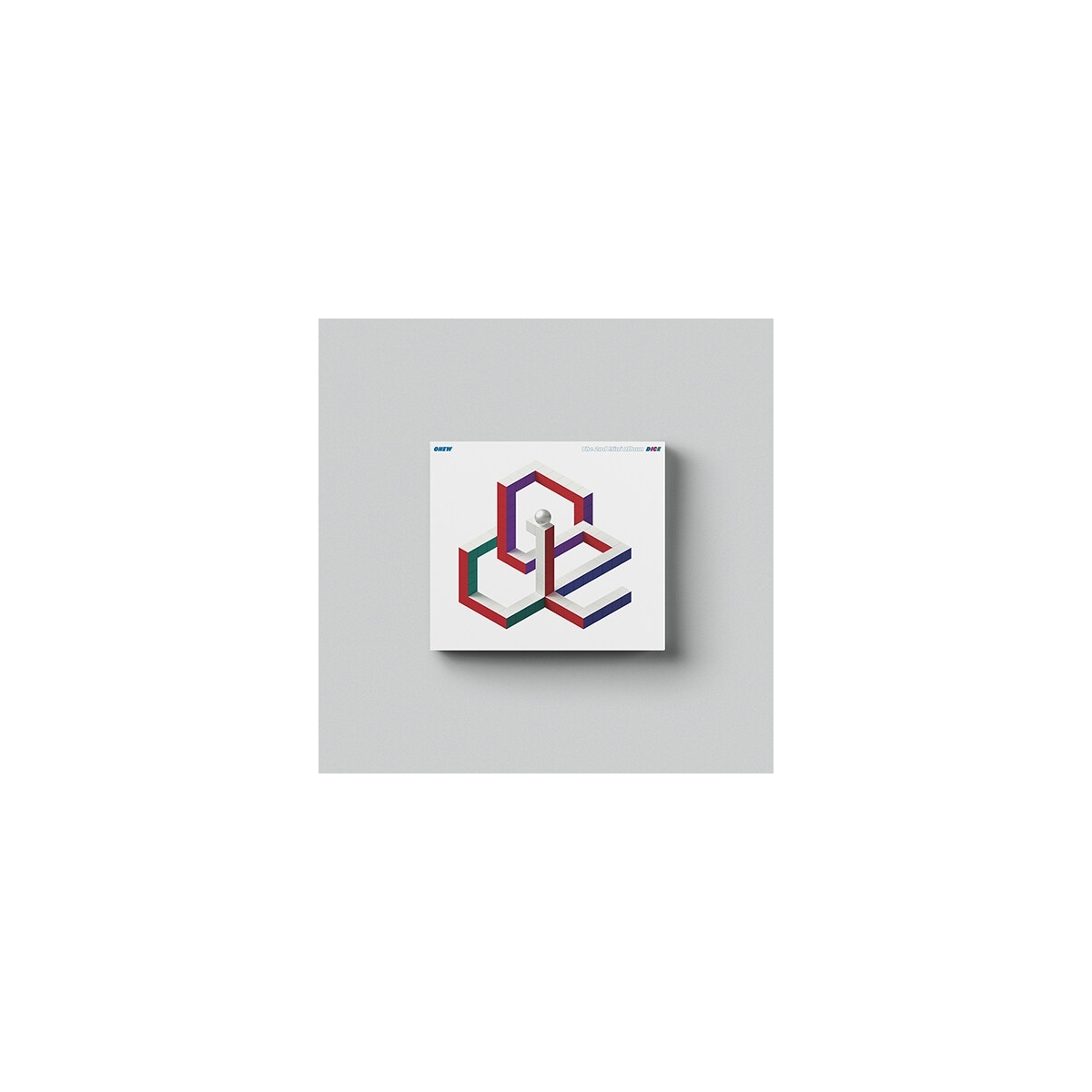 ONEW - 2nd Mini Album DICE (Digipack Ver.) ONEW - 2nd Mini Album DICE (Digipack Ver.)