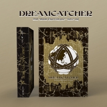 (package damaged) DREAMCATCHER - 2nd Album Apocalypse : Save us (Limited Edition)
