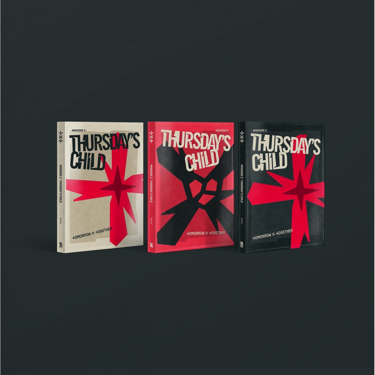 TXT - minisode 2: Thursday's Child TXT - minisode 2: Thursday's Child
