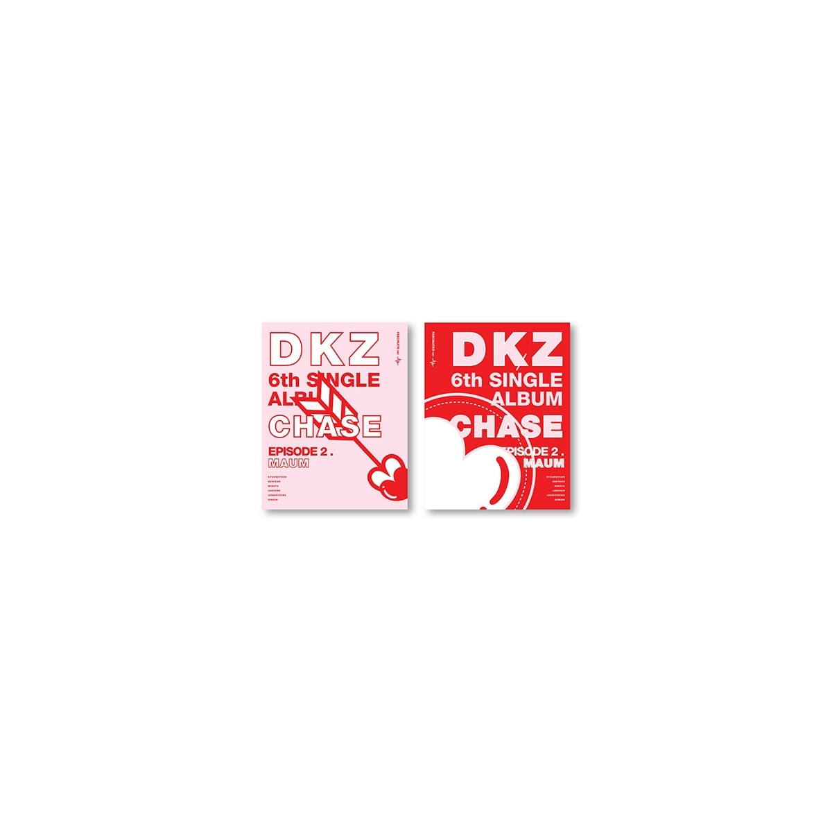 DKZ - CHASE EPISODE 2. MAUM DKZ - CHASE EPISODE 2. MAUM