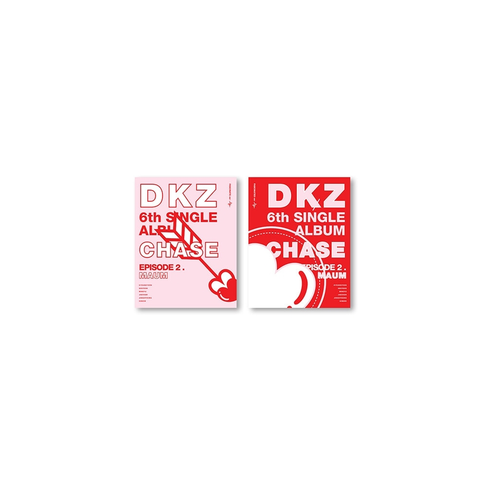 DKZ - CHASE EPISODE 2. MAUM