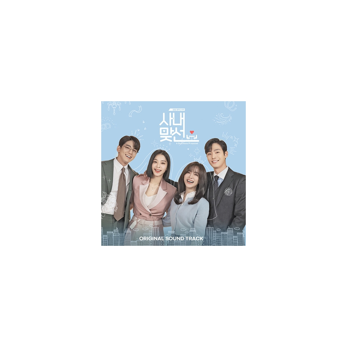 Business Proposal OST (SBS TV Drama) Business Proposal OST (SBS TV Drama)