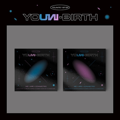 YOUNITE - 1st EP YOUNI-BIRTH