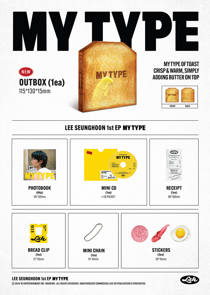 LEE%20SEUNGHOON%20 %20MY%20TYPE%20(1st%20Mini%20Album)