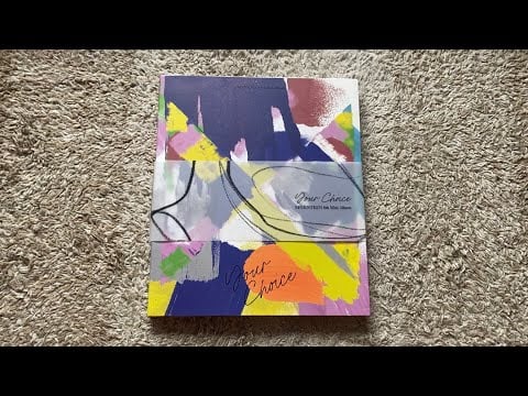 Unboxing Seventeen 8th Mini Album Your Choice (Beside Ver).