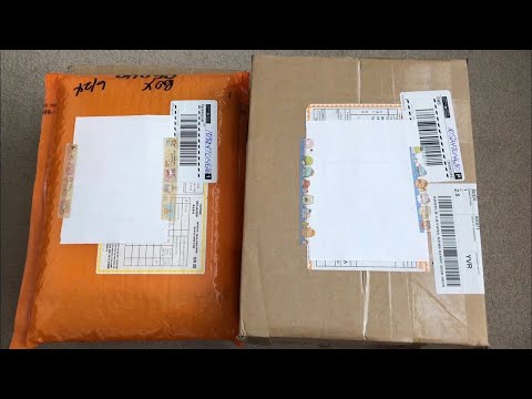 A Last Minute Mini Kpop Haul^^