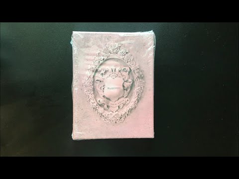 Unboxing BLACKPINK 2nd Mini Album Kill This Love (Pink vers).