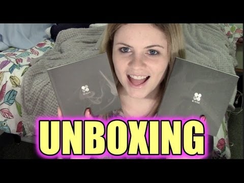 [UNBOXING] BTS 2nd Album Wings (W & G Versions)