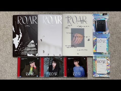 ♡Unboxing The Boyz 더보이즈 8th Mini Album BE AWAKE (Reach, Realize, Reason, Jewel Case & Platform Ver)♡