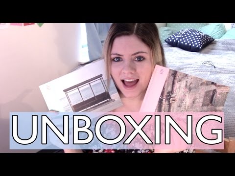 [UNBOXING] BTS You Never Walk Alone (LEFT&RIGHT)