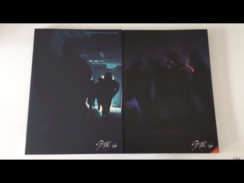 ♡Unboxing Stray Kids 스트레이 키즈 1st Mini Album I am NOT! 아이앰낫! (I Am & NOT Ver.)♡