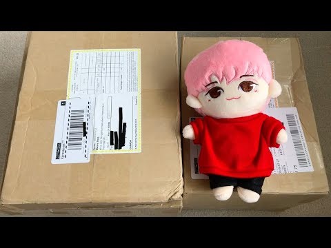 Kpop Album Haul + Photocard Reveals!