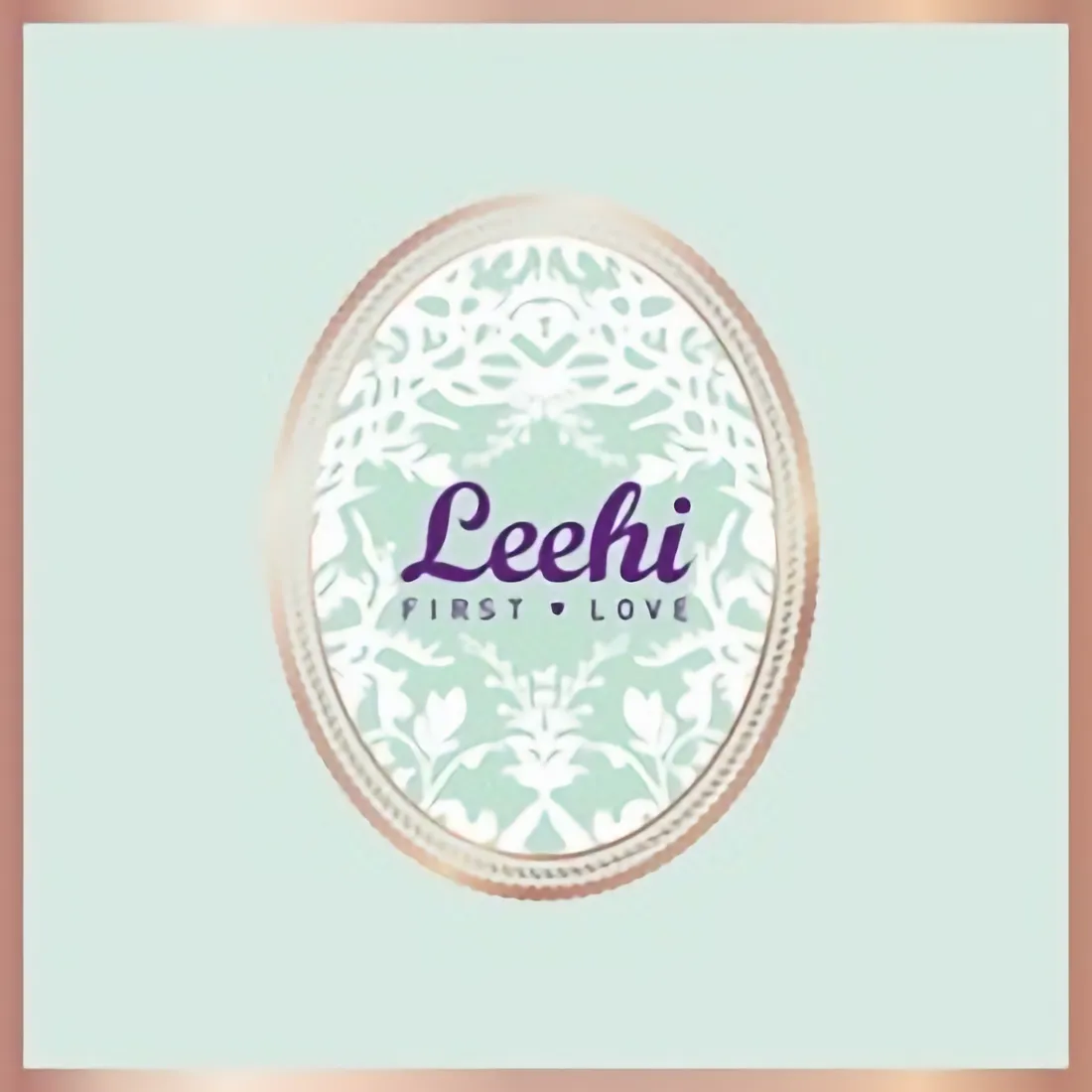 Leehi - 1st Album First Love (Package Damaged) 1 Leehi - 1st Album First Love