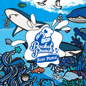 ROCKET PUNCH - 3rd Mini Album BLUE PUNCH