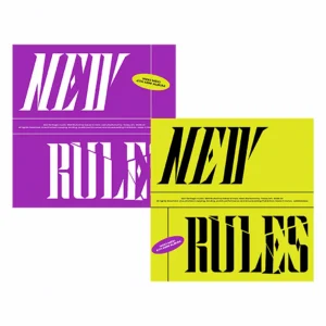 Weki Meki - 4th Mini Album NEW RULES