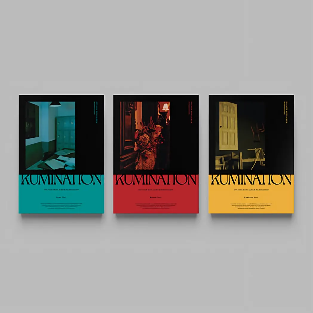 SF9 - 10th Mini Album RUMINATION (Random) 1 SF9 - 10th Mini Album RUMINATION (Random)