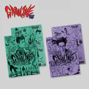 KEY - Gasoline (Booklet Ver.)
