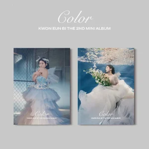 KWON EUN BI - 2nd Mini Album Color (Random)