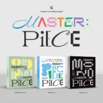 CRAVITY - 5th Mini Album MASTERPIECE