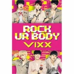 VIXX - 2nd Single Rock Ur Body