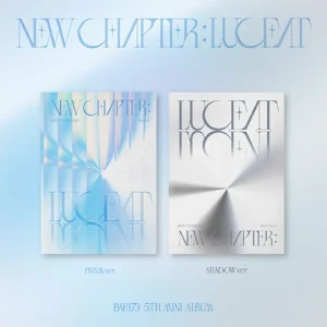 BAE173 - 5th Mini Album NEW CHAPTER LUCEAT (Random)