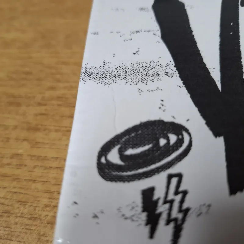NEXZ - 1st Single Album Ride the Vibe (Damaged) - Image 4