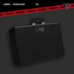 82MAJOR - 2nd Mini Album X-82