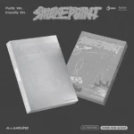 ALL(H)OURS - 3rd Mini Album Smoke Point