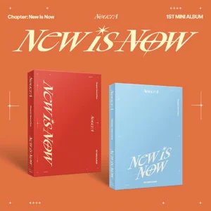 NouerA - 1st Mini Album Chapter New is Now (Random)