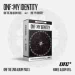 ONF - 2nd Album Part.1 ONFMY IDENTITY (kiwee ALBUM)