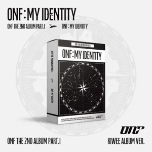 ONF - 2nd Album Part.1 ONFMY IDENTITY (kiwee ALBUM)