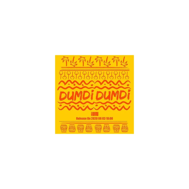 (G)I-DLE - DUMDi DUMDi (Day Version) (1st Single Album)