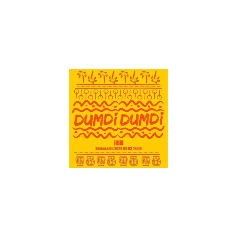(G)I-DLE - DUMDi DUMDi (Night Version) (1st Single Album)