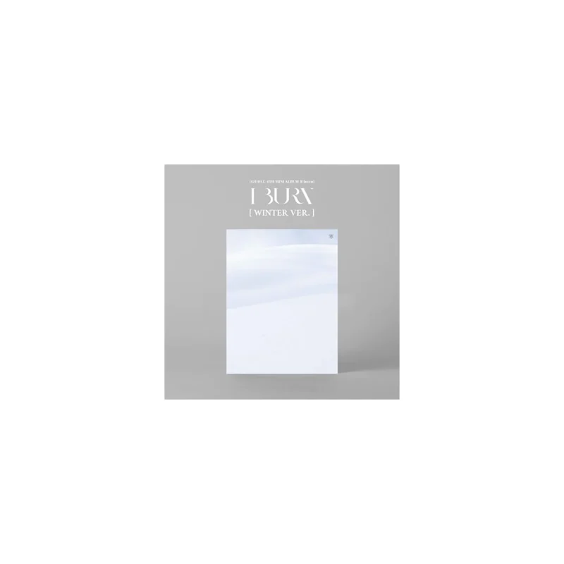 (G)I-DLE - I burn (Winter Version) (4th Mini Album)