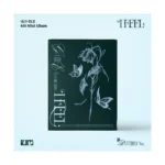 (G)I-DLE - I feel (BUTTERFLY Version) (6th Mini Album)