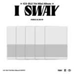 (G)I-DLE - I SWAY (POCA ALBUM) (7th Mini Album)