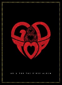 GD & TOP (Bigbang) - 1st Album High High (New Cover)