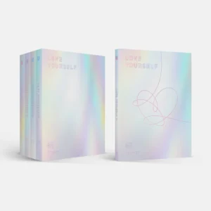 BTS - LOVE YOURSELF 結 ‘Answer’ (Random Version) (3rd Album Repackage)