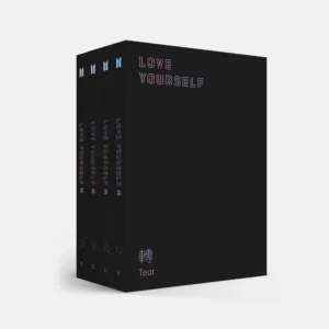 BTS - LOVE YOURSELF 轉 Tear (Random Version) (3rd Album)