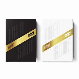 ATEEZ - 1st Album TREASURE EP.FIN All To Action (A Ver.)