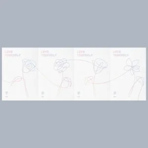 BTS - Love Yourself 承 [Her] (Random) (5th Mini Album)