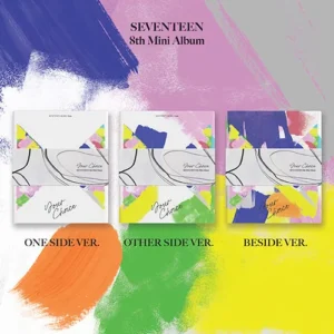 SEVENTEEN - Your Choice (8th Mini Album)